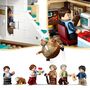 Voir la diapositive 5 : LEGO Harry Potter 76451 - Privet Drive : La visite de Tante Marge