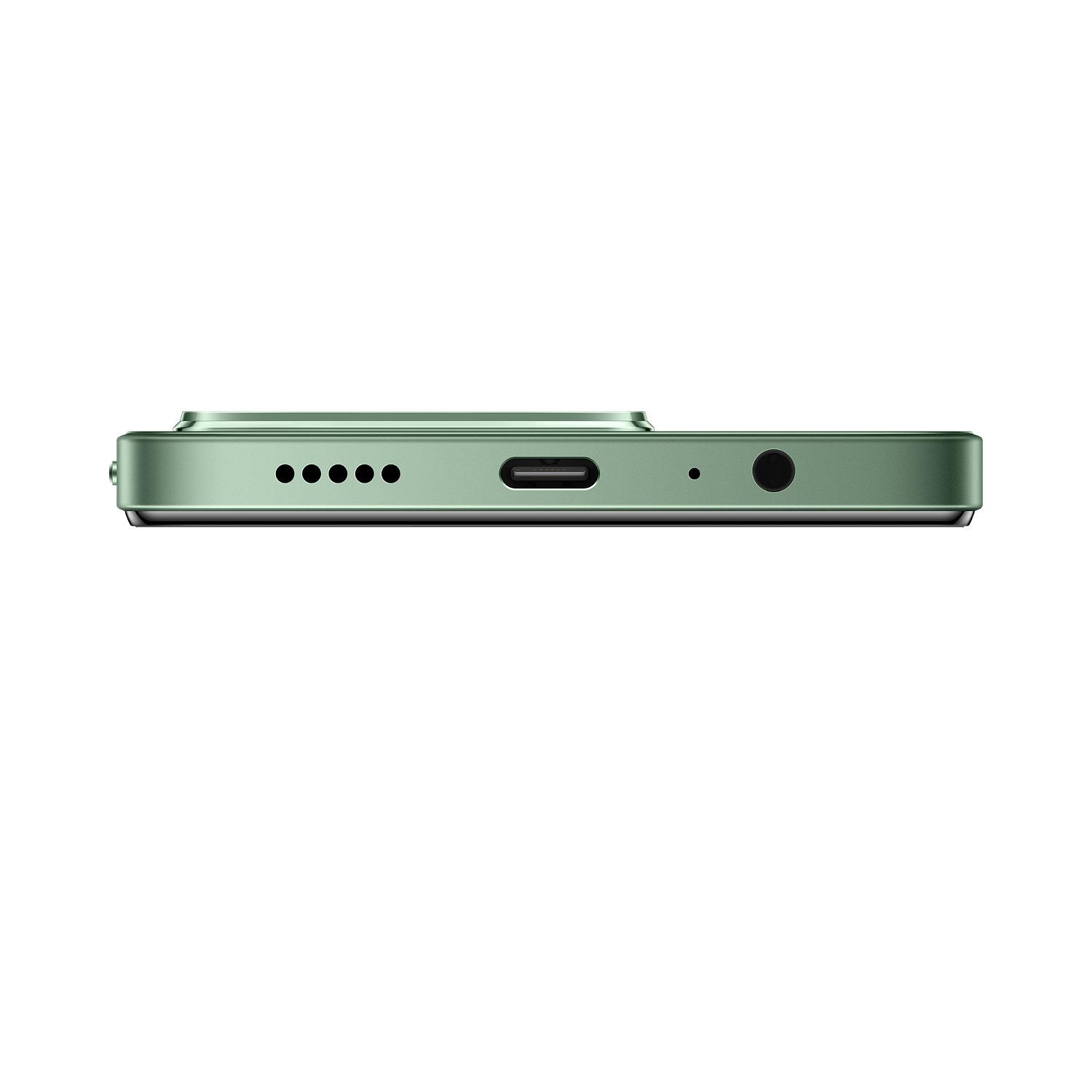 Voir la diapositive 9 : HONOR X6B 4GO 128Go - Vert