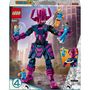 Voir la diapositive 8 : LEGO Marvel 76316 - Les Quatre Fantastiques contre la figurine de Galactus