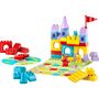 Voir la diapositive 2 : LEGO DUPLO 10450 - La Chateau d Hopsy