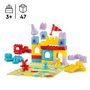 Voir la diapositive 3 : LEGO DUPLO 10450 - La Chateau d Hopsy