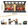 Voir la diapositive 5 : LEGO Harry Potter 76450 - Book Nook : Le Poudlard Express