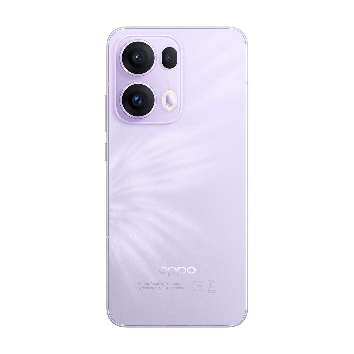 OPPO Reno 13 Pro 5G 12GO 512Go - Violet