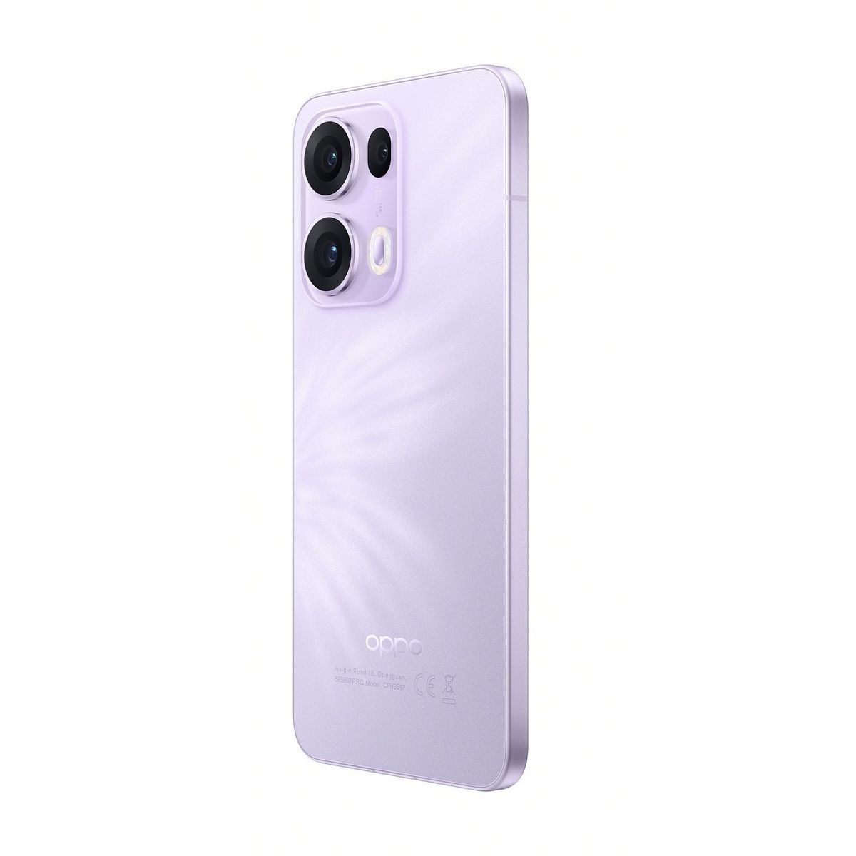 OPPO Reno 13 Pro 5G 12GO 512Go - Violet