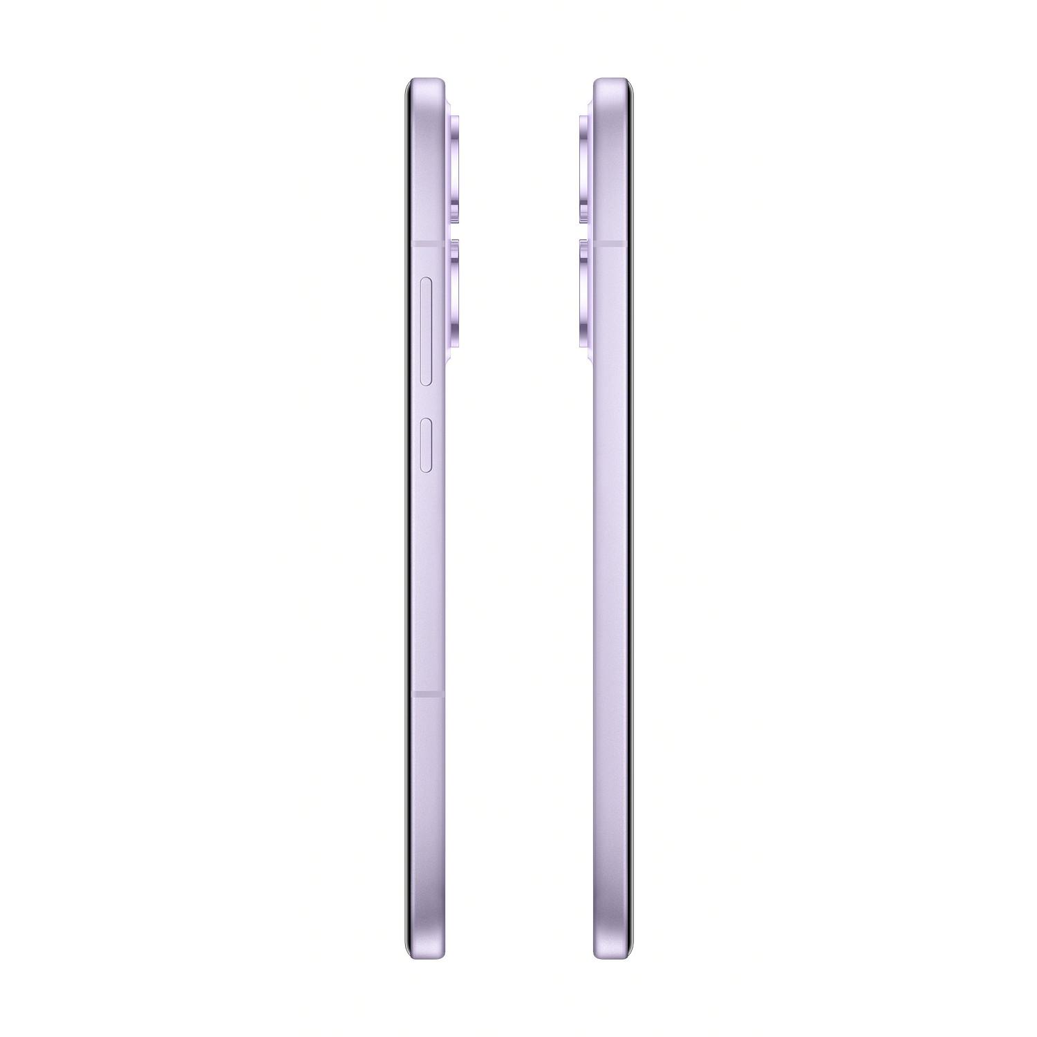 Voir la diapositive 9 : OPPO Reno 13 Pro 5G 12GO 512Go - Violet