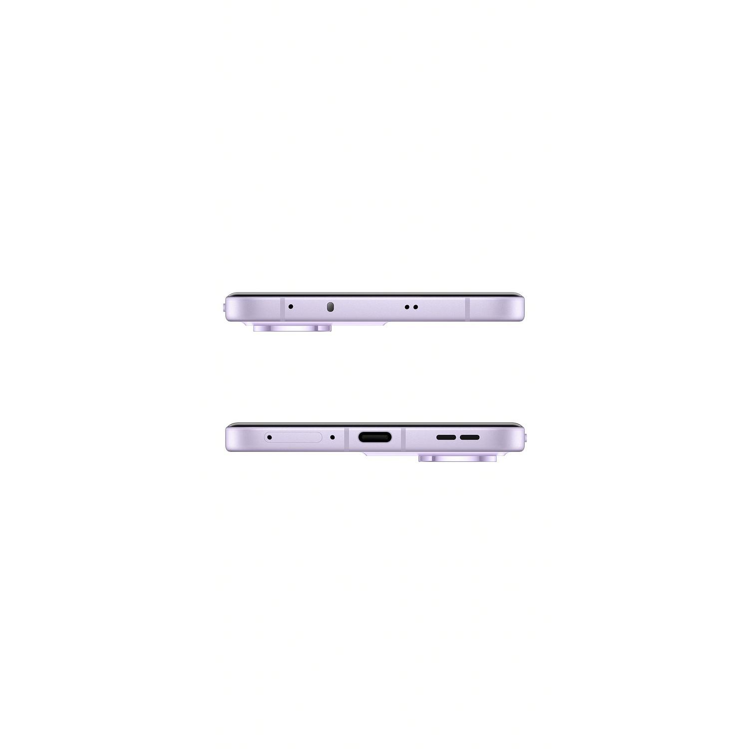 Voir la diapositive 10 : OPPO Reno 13 Pro 5G 12GO 512Go - Violet