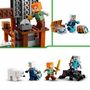 Voir la diapositive 5 : LEGO Minecraft 21277 - La Mine en forme de pioche