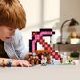 Voir la diapositive 7 : LEGO Minecraft 21277 - La Mine en forme de pioche