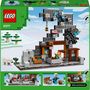 Voir la diapositive 8 : LEGO Minecraft 21277 - La Mine en forme de pioche