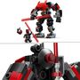 Voir la diapositive 4 : LEGO Star Wars 75411 - Le robot Dark Maul