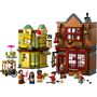 Voir la diapositive 2 : LEGO Harry Potter 76452 - Magasin d accessoires de Quidditch et Marchand de glace