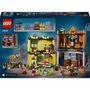 Voir la diapositive 8 : LEGO Harry Potter 76452 - Magasin d accessoires de Quidditch et Marchand de glace