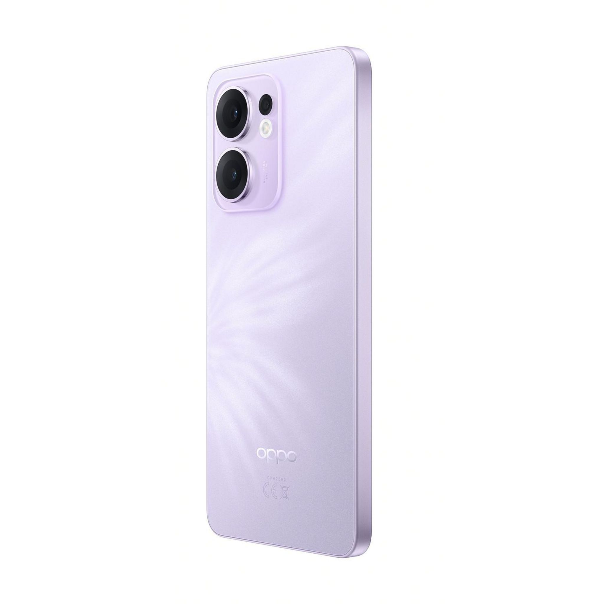 Voir la diapositive 7 : OPPO Reno 13 FS 5G 12GO 512Go - Violet
