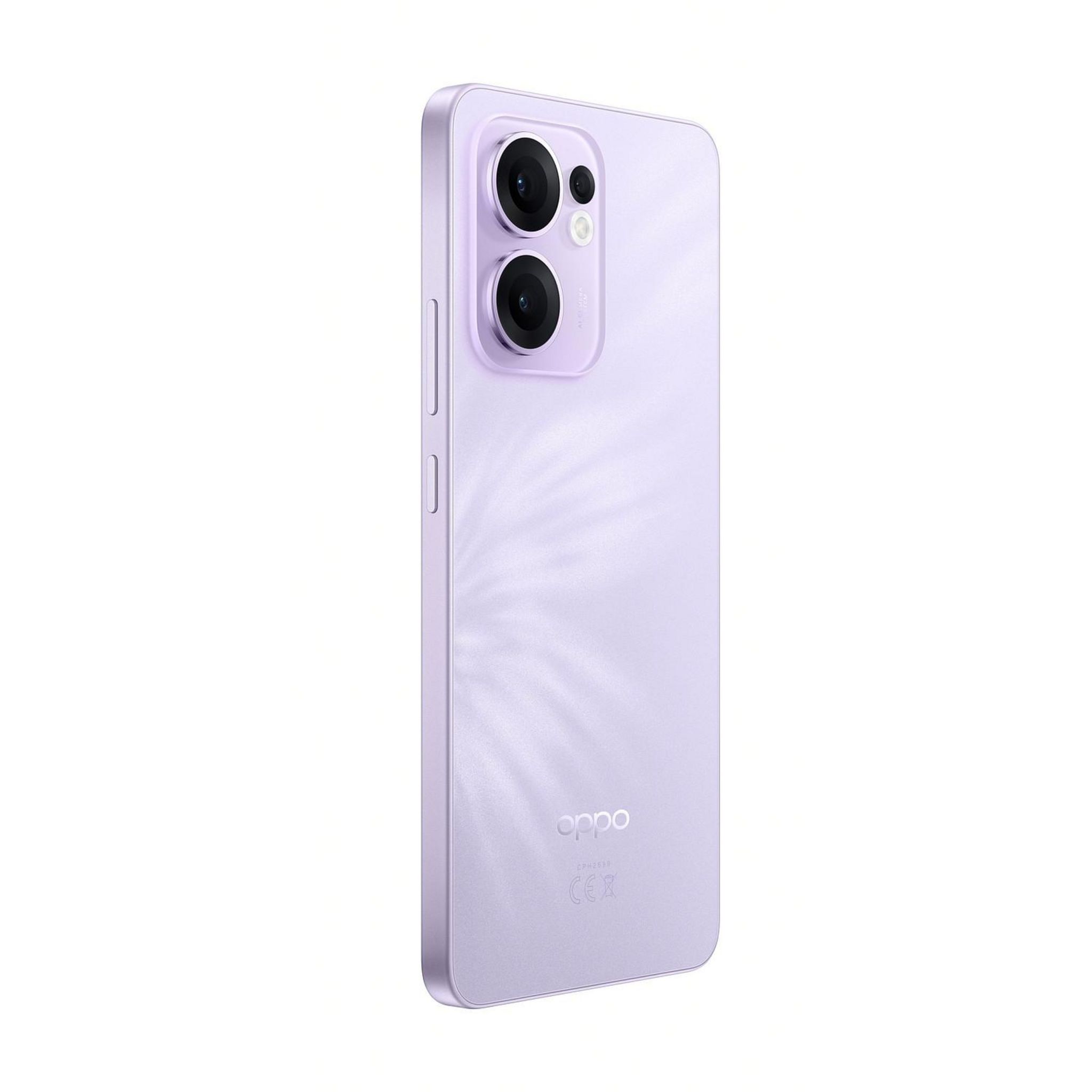 Voir la diapositive 8 : OPPO Reno 13 FS 5G 12GO 512Go - Violet