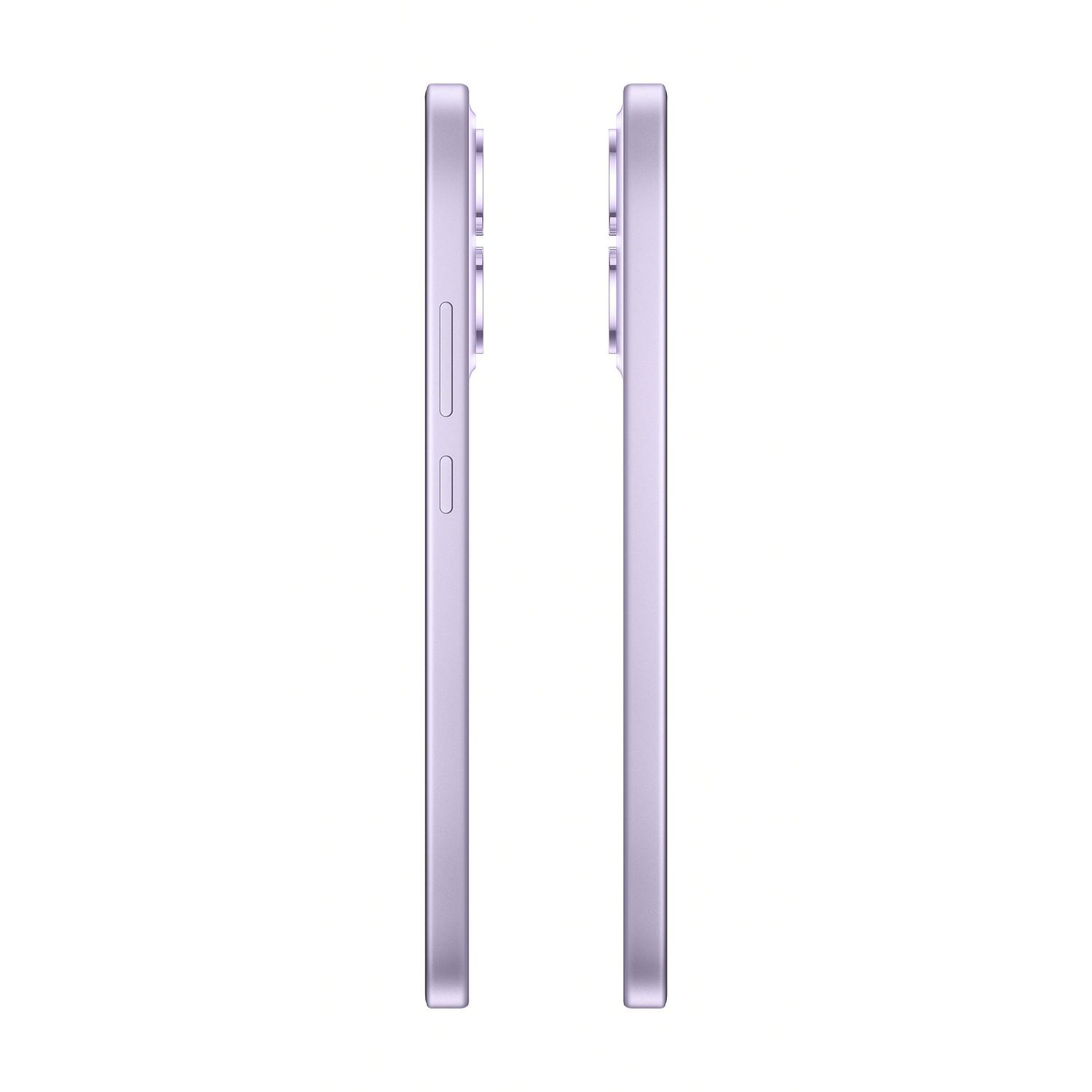 Voir la diapositive 9 : OPPO Reno 13 FS 5G 12GO 512Go - Violet