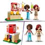 Voir la diapositive 5 : LEGO Friends 42642 - Soiree Cinema entre amis