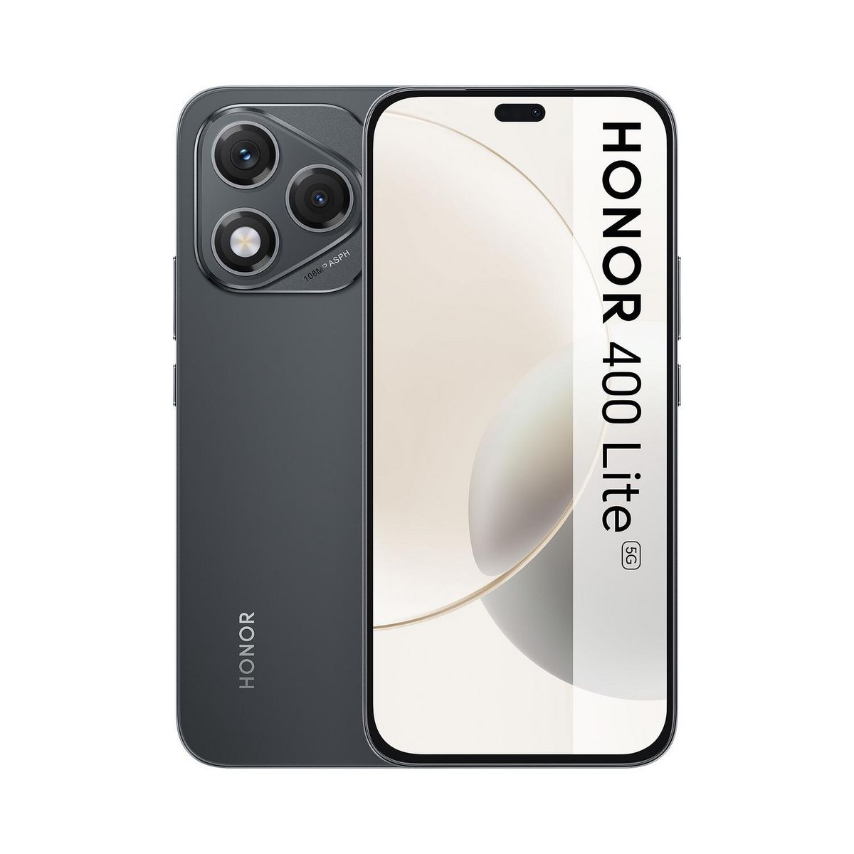 HONOR 400 Lite 5G 8Go 256Go - Noir