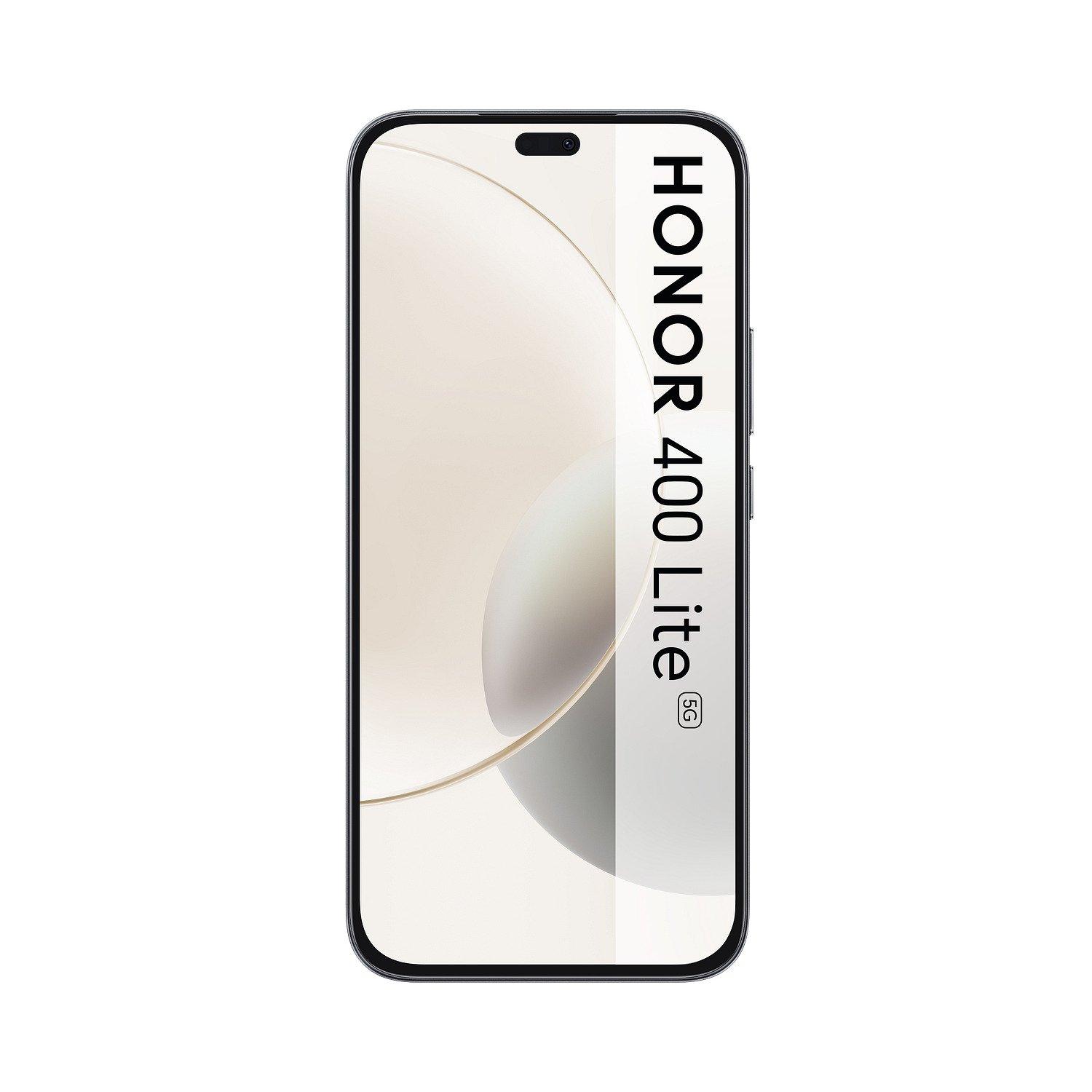 Voir la diapositive 6 : HONOR 400 Lite 5G 8Go 256Go - Noir