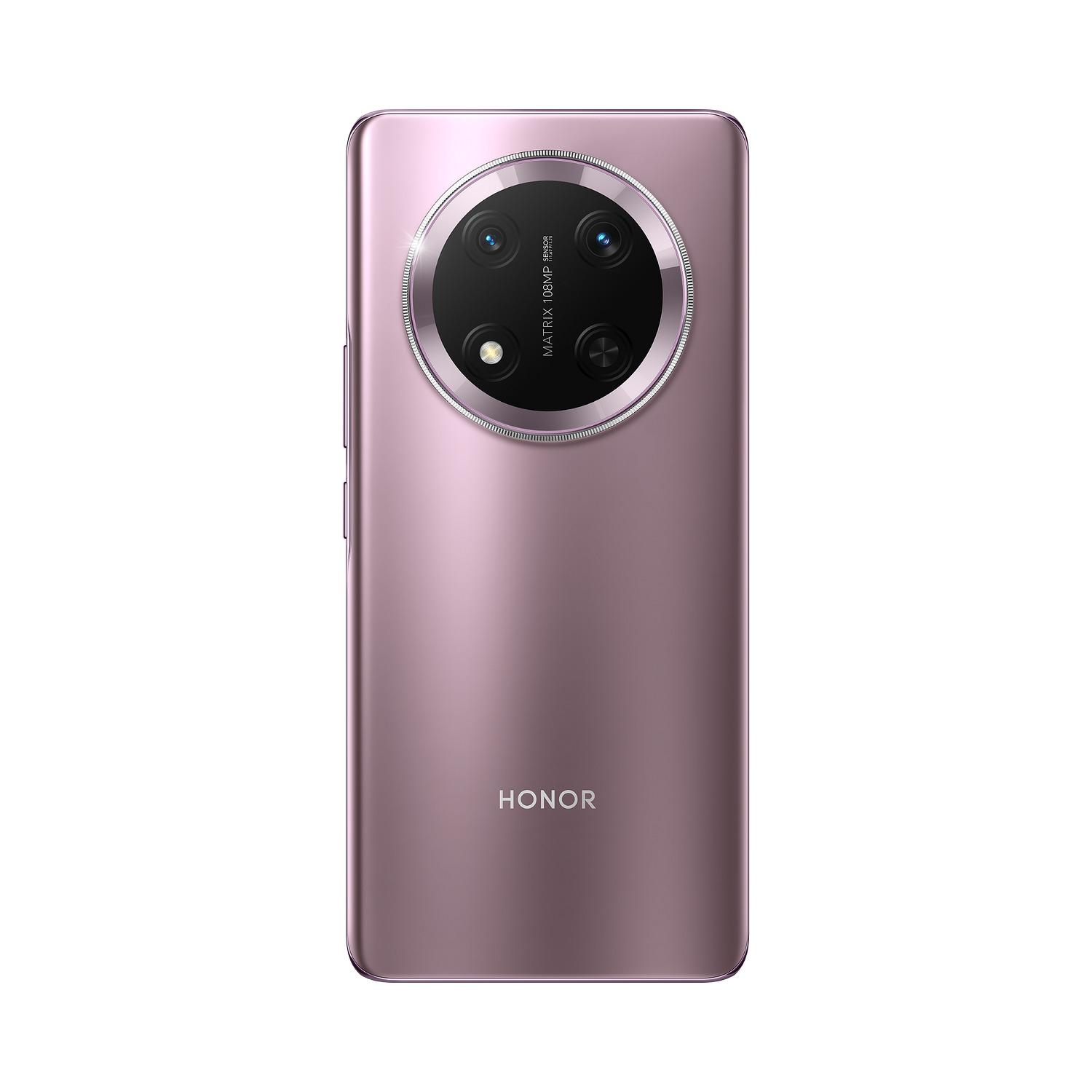 Voir la diapositive 4 : HONOR Magic 7 Lite 5G 8GO 256Go - Violet