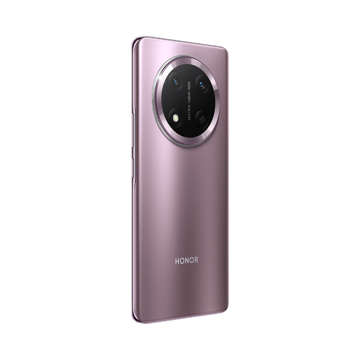 Voir la diapositive 6 : HONOR Magic 7 Lite 5G 8GO 256Go - Violet