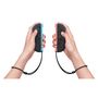 Voir la diapositive 19 : NINTENDO Paire de Manette Joycon Gauche Bleu/Droite Rouge - Accessoire pour Switch 2