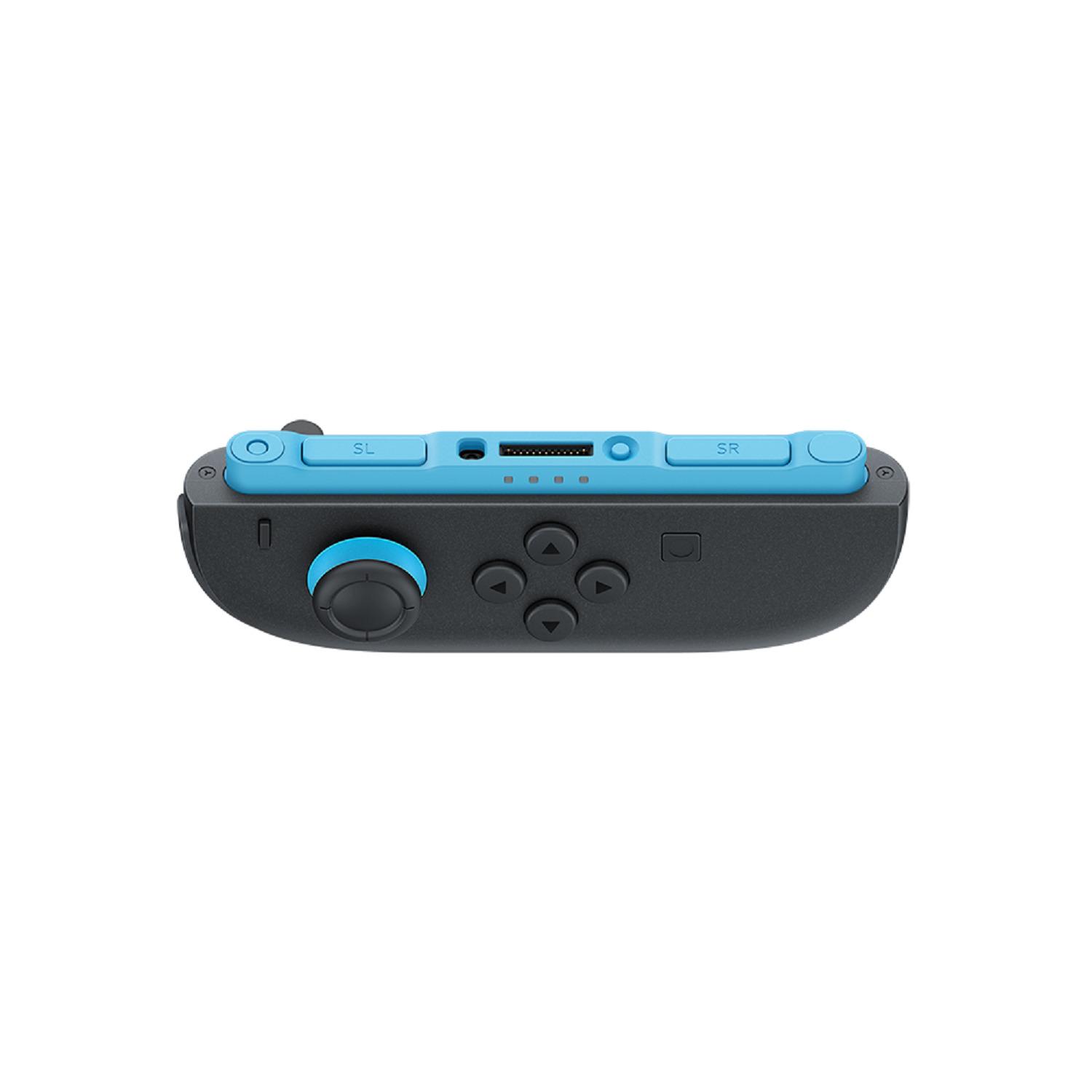 Voir la diapositive 3 : NINTENDO Paire de Manette Joycon Gauche Bleu/Droite Rouge - Accessoire pour Switch 2