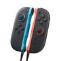 Voir la diapositive 6 : NINTENDO Paire de Manette Joycon Gauche Bleu/Droite Rouge - Accessoire pour Switch 2
