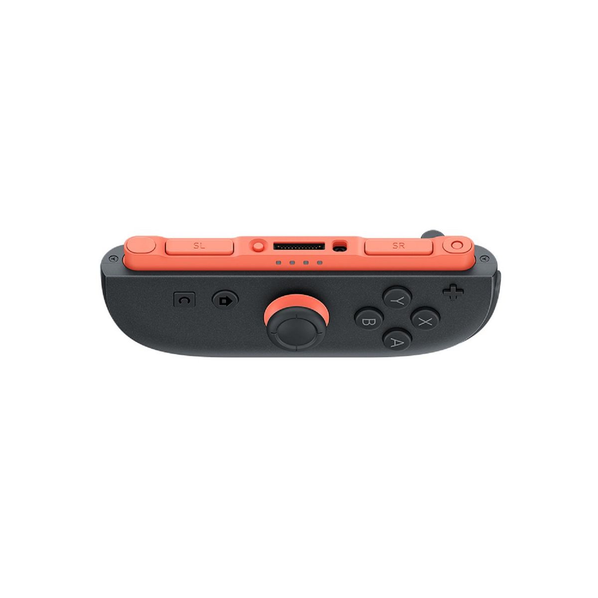 NINTENDO Paire de Manette Joycon Gauche Bleu/Droite Rouge - Accessoire pour Switch 2
