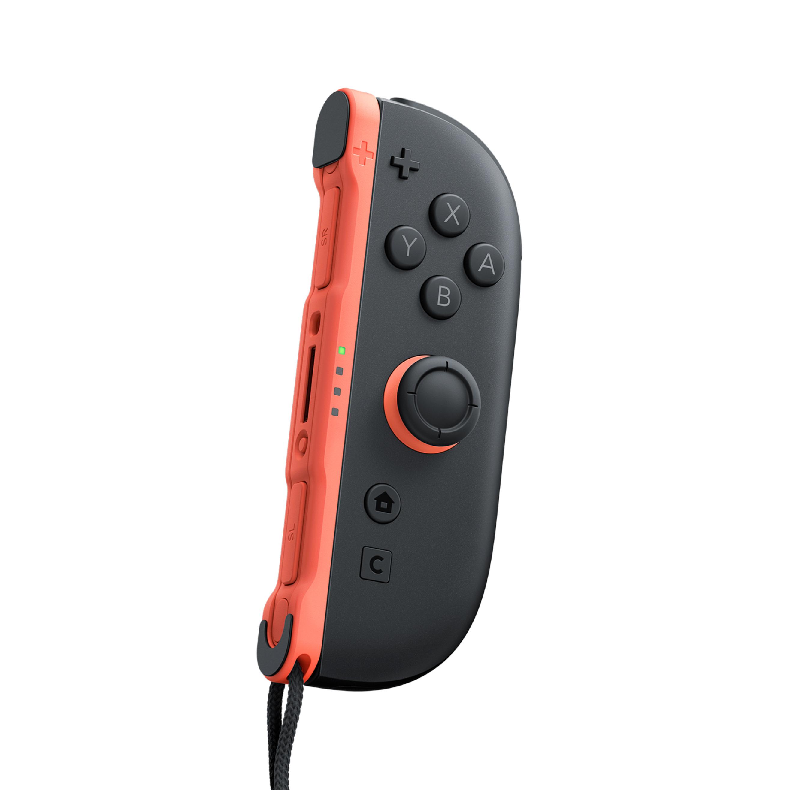 Voir la diapositive 9 : NINTENDO Paire de Manette Joycon Gauche Bleu/Droite Rouge - Accessoire pour Switch 2