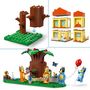 Voir la diapositive 4 : LEGO Bluey 11203 - La Maison de famille de Bluey