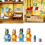 Voir la diapositive 5 : LEGO Bluey 11203 - La Maison de famille de Bluey