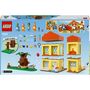 Voir la diapositive 8 : LEGO Bluey 11203 - La Maison de famille de Bluey