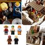 Voir la diapositive 5 : LEGO Le Bateau Pirate Vogue Merry One Piece 75639