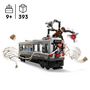 Voir la diapositive 3 : LEGO Marvel 76321 - La Scène de train de Spiderman et Docteur Octopus