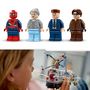 Voir la diapositive 5 : LEGO Marvel 76321 - La Scène de train de Spiderman et Docteur Octopus