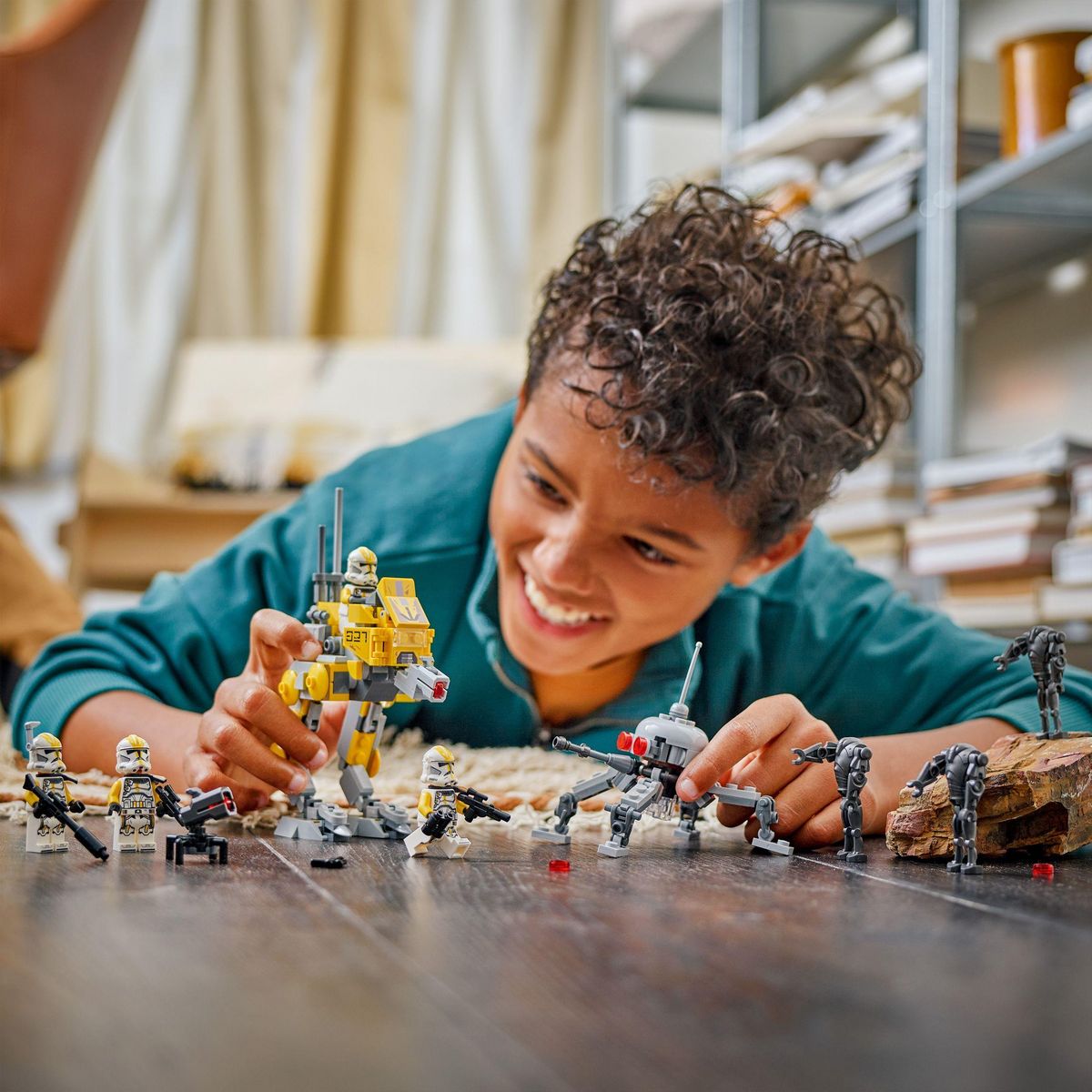 LEGO Star Wars 75431 - Pack de Combat du 327ème Corps d'Armée