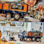 Voir la diapositive 6 : LEGO City 60471 - La Camion Scientifique des Explorateurs en Arctique