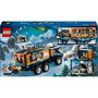 Voir la diapositive 8 : LEGO City 60471 - La Camion Scientifique des Explorateurs en Arctique