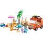 Voir la diapositive 2 : LEGO Bluey 11202 - Les vacances et le voyage en voiture de Bluey