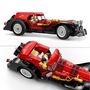 Voir la diapositive 4 : LEGO Disney La voiture de Cruella d'Enfer 43277