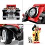 Voir la diapositive 5 : LEGO Disney La voiture de Cruella d'Enfer 43277
