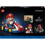 Voir la diapositive 3 : LEGO Mario Kart 72037 - Mario et Kart standard