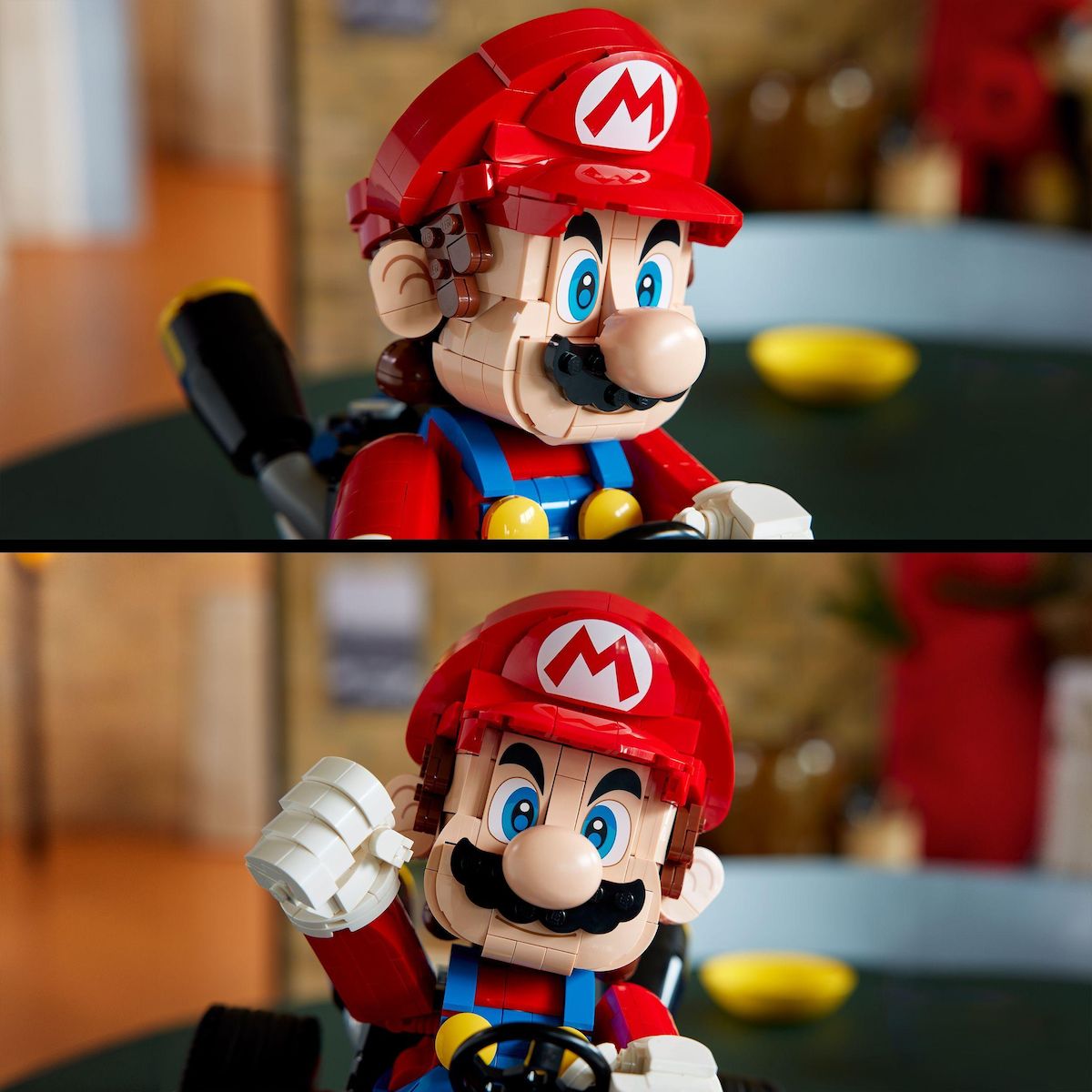 LEGO Mario Kart 72037 - Mario et Kart standard