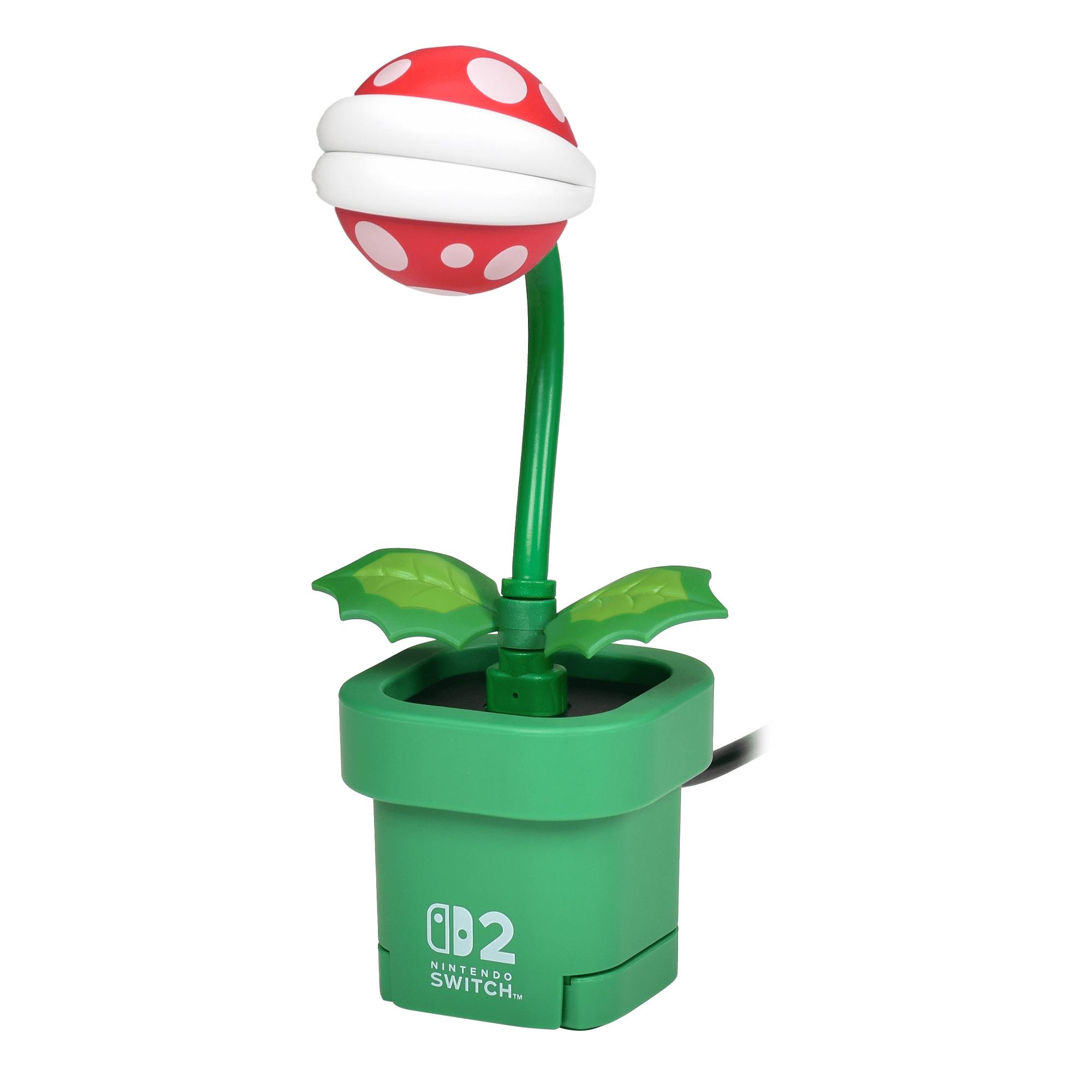 Voir la diapositive 4 : NINTENDO Caméra Plante Piranha - Accessoire pour Switch 2