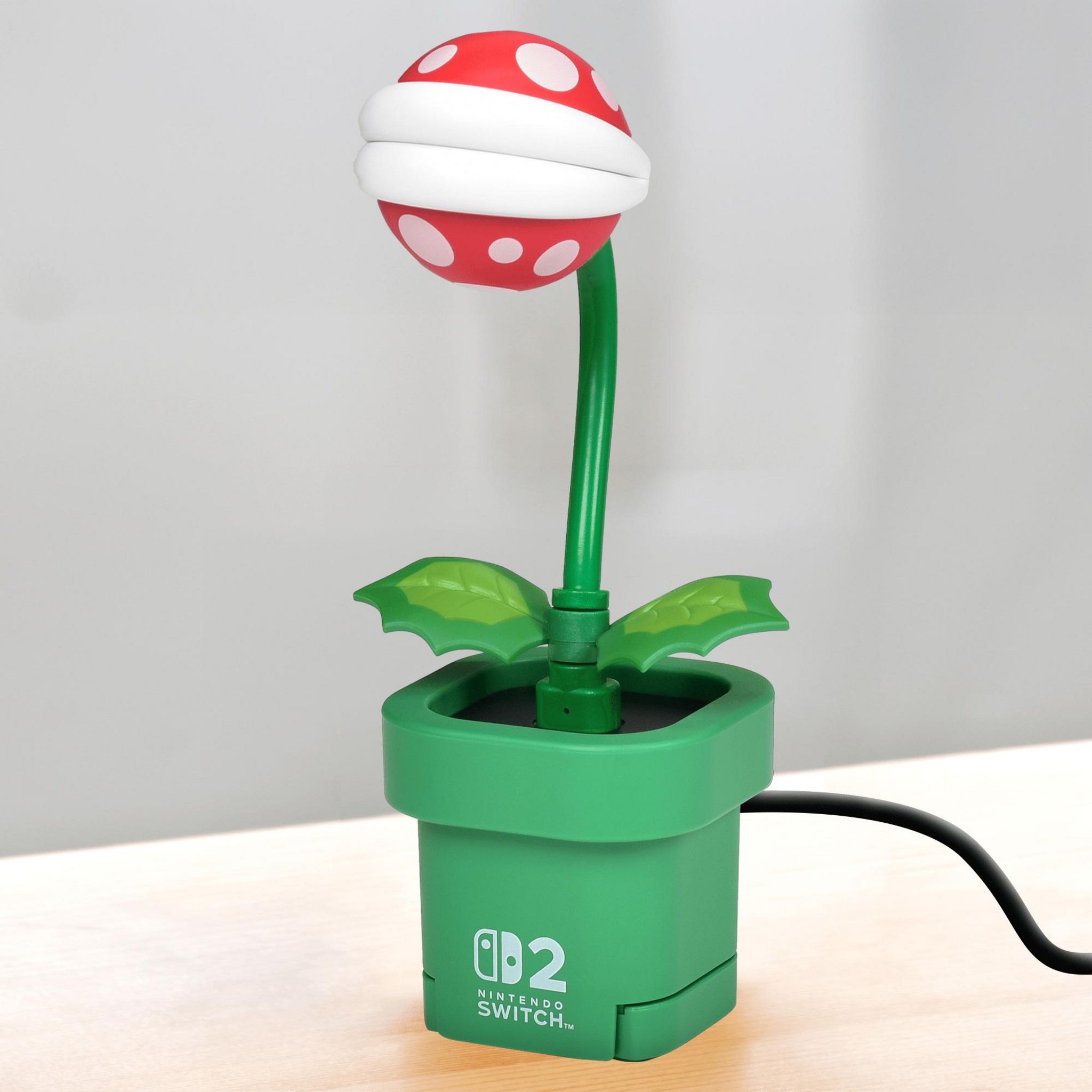 Voir la diapositive 7 : NINTENDO Caméra Plante Piranha - Accessoire pour Switch 2