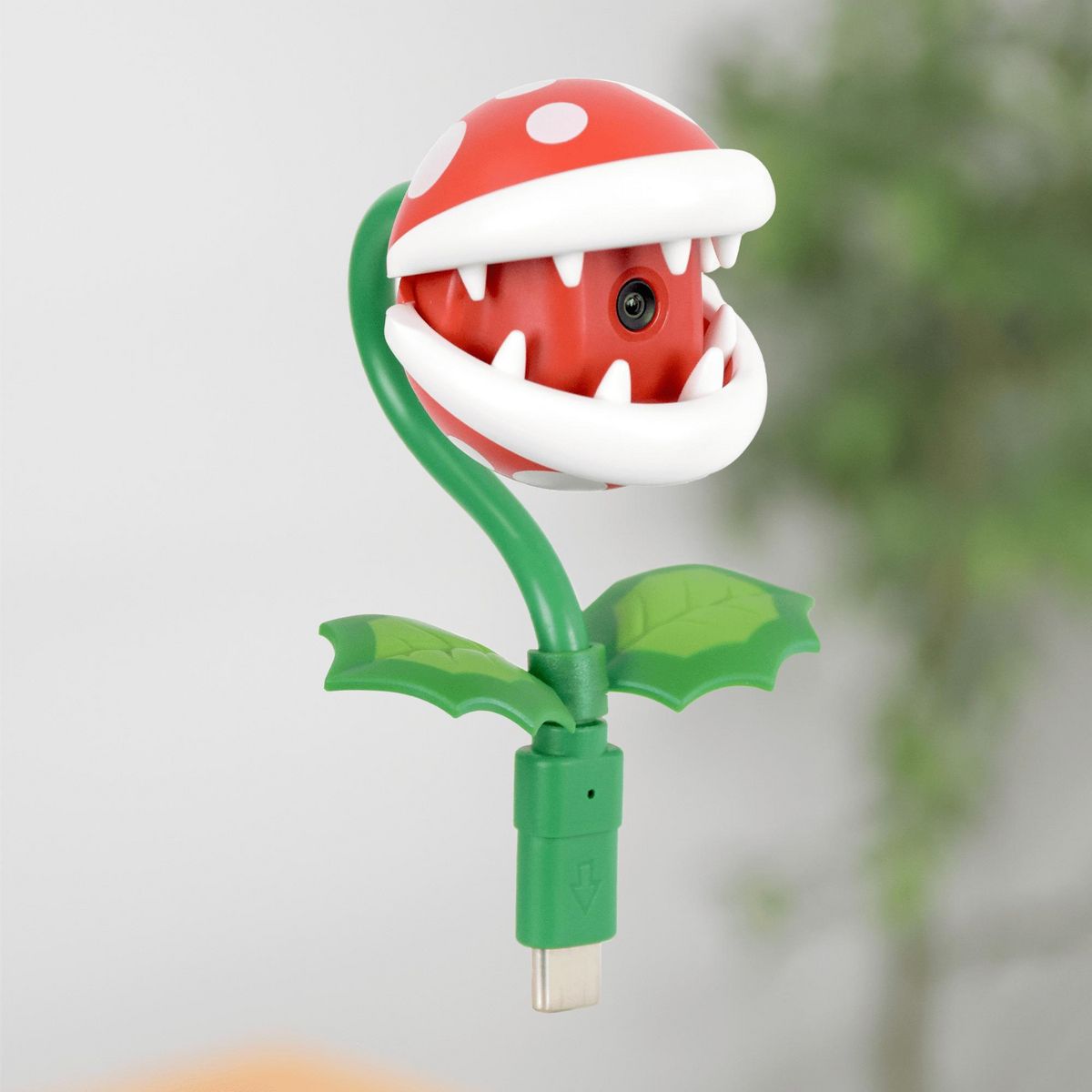 NINTENDO Caméra Plante Piranha - Accessoire pour Switch 2