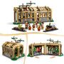 Voir la diapositive 4 : LEGO Harry Potter 76445 - Le chateau de Poudlard : Le cours de Botanique