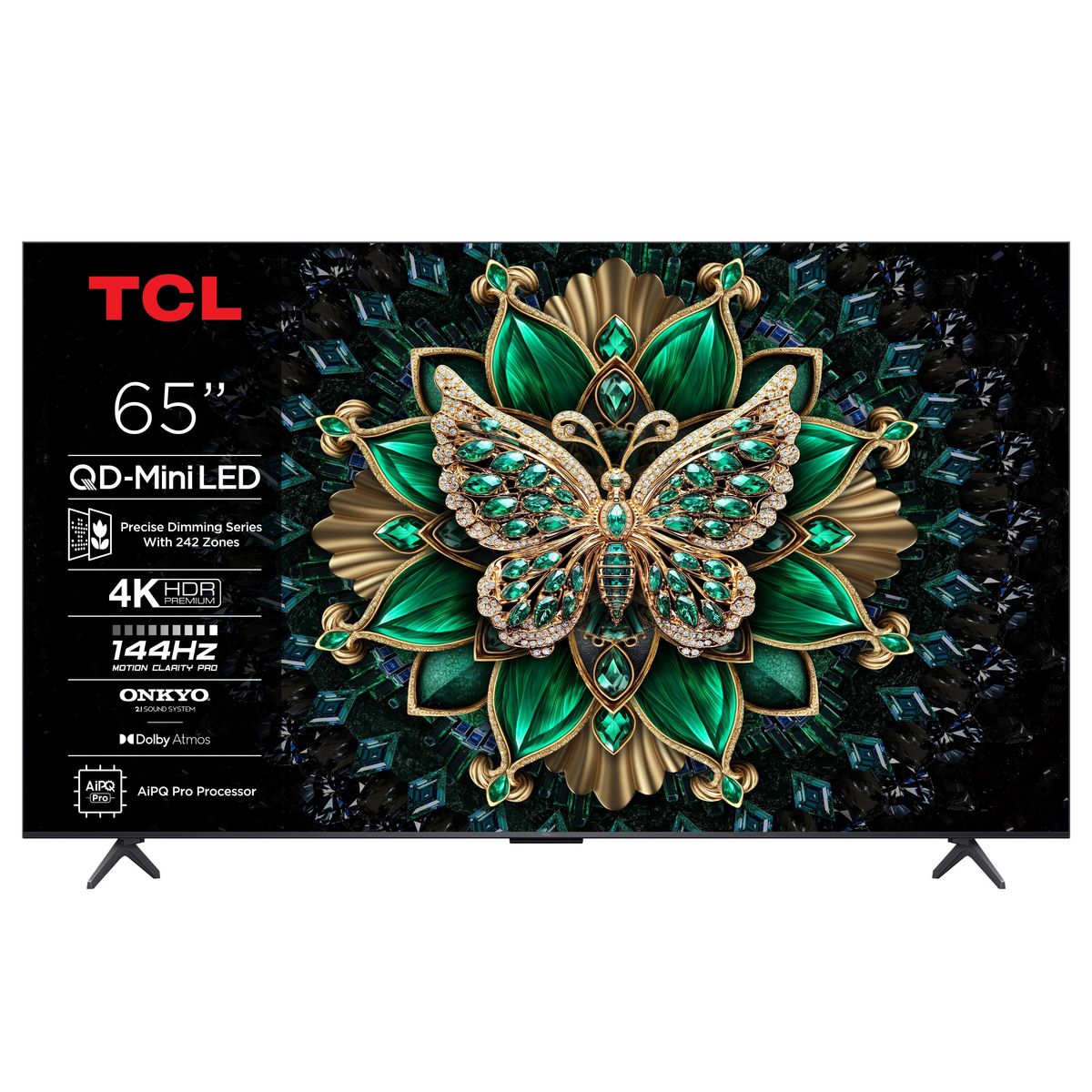 TCL TV QD Mini LED 65C6K 2025