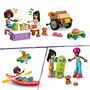 Voir la diapositive 5 : LEGO Friends 42659 - Voyage en voiture entre amies