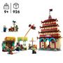Voir la diapositive 3 : LEGO La bataille d'Arlong Park One Piece 75638
